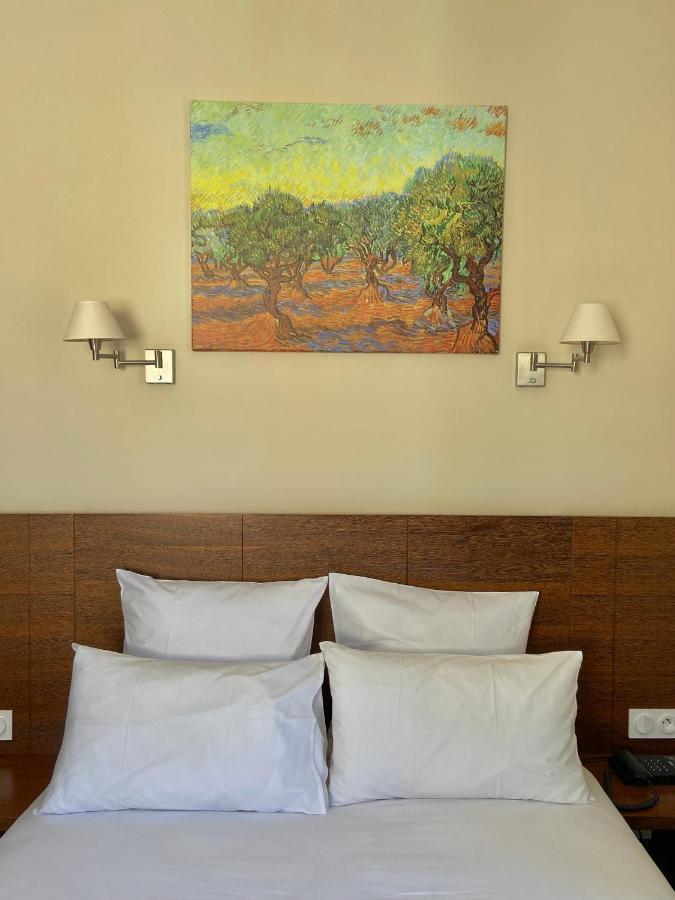 Hotel La Falaise Cotignac Eksteriør bilde
