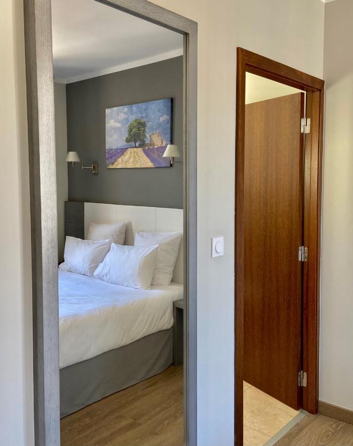 Hotel La Falaise Cotignac Eksteriør bilde