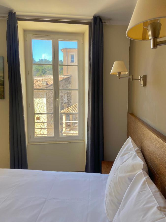 Hotel La Falaise Cotignac Eksteriør bilde