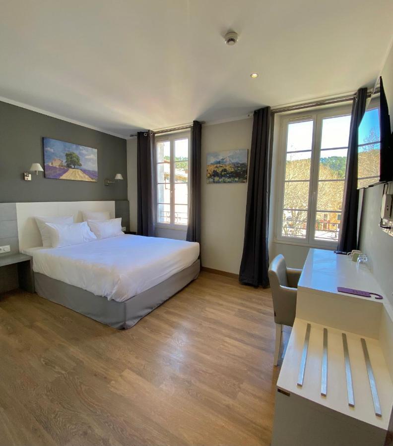 Hotel La Falaise Cotignac Eksteriør bilde