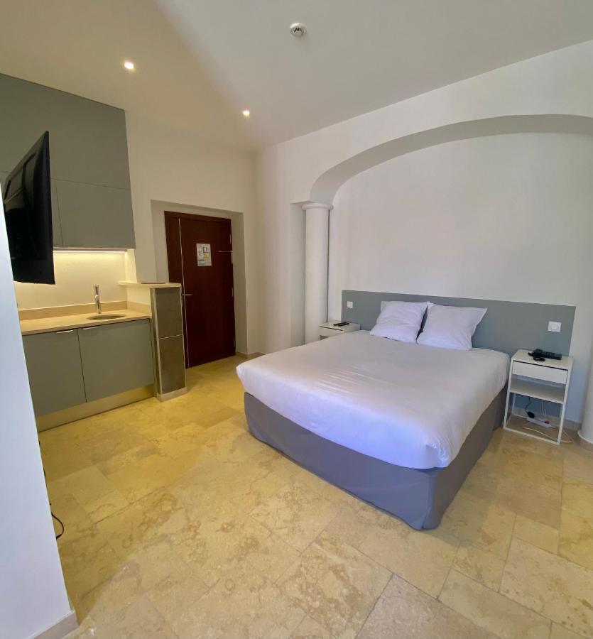 Hotel La Falaise Cotignac Eksteriør bilde