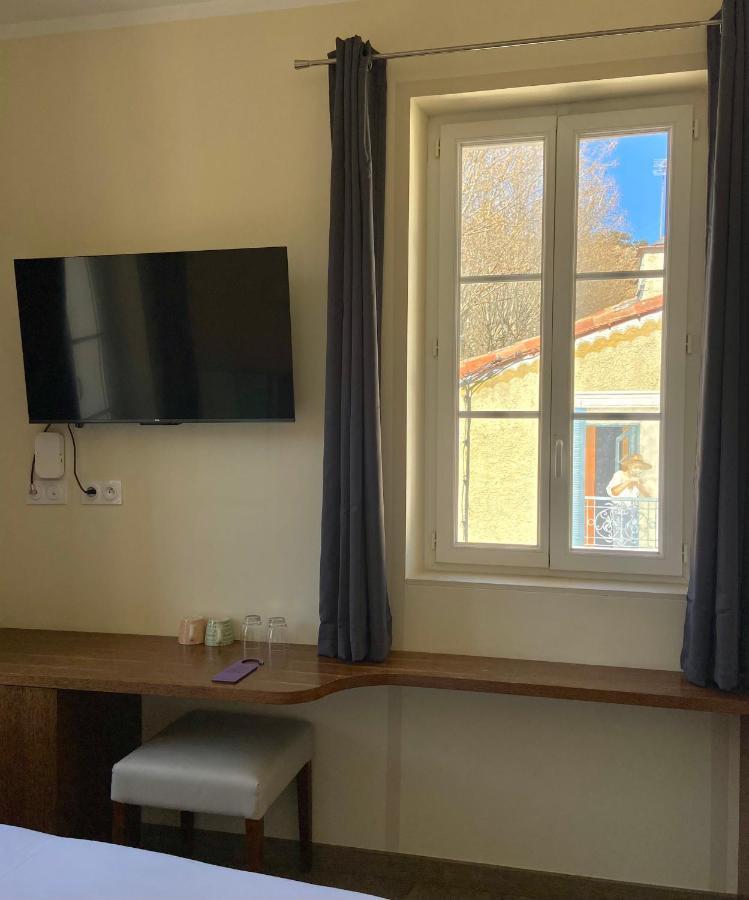 Hotel La Falaise Cotignac Eksteriør bilde