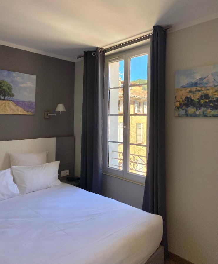 Hotel La Falaise Cotignac Eksteriør bilde
