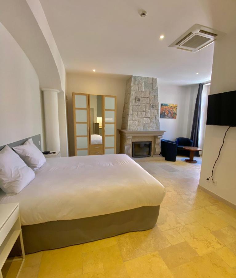 Hotel La Falaise Cotignac Eksteriør bilde
