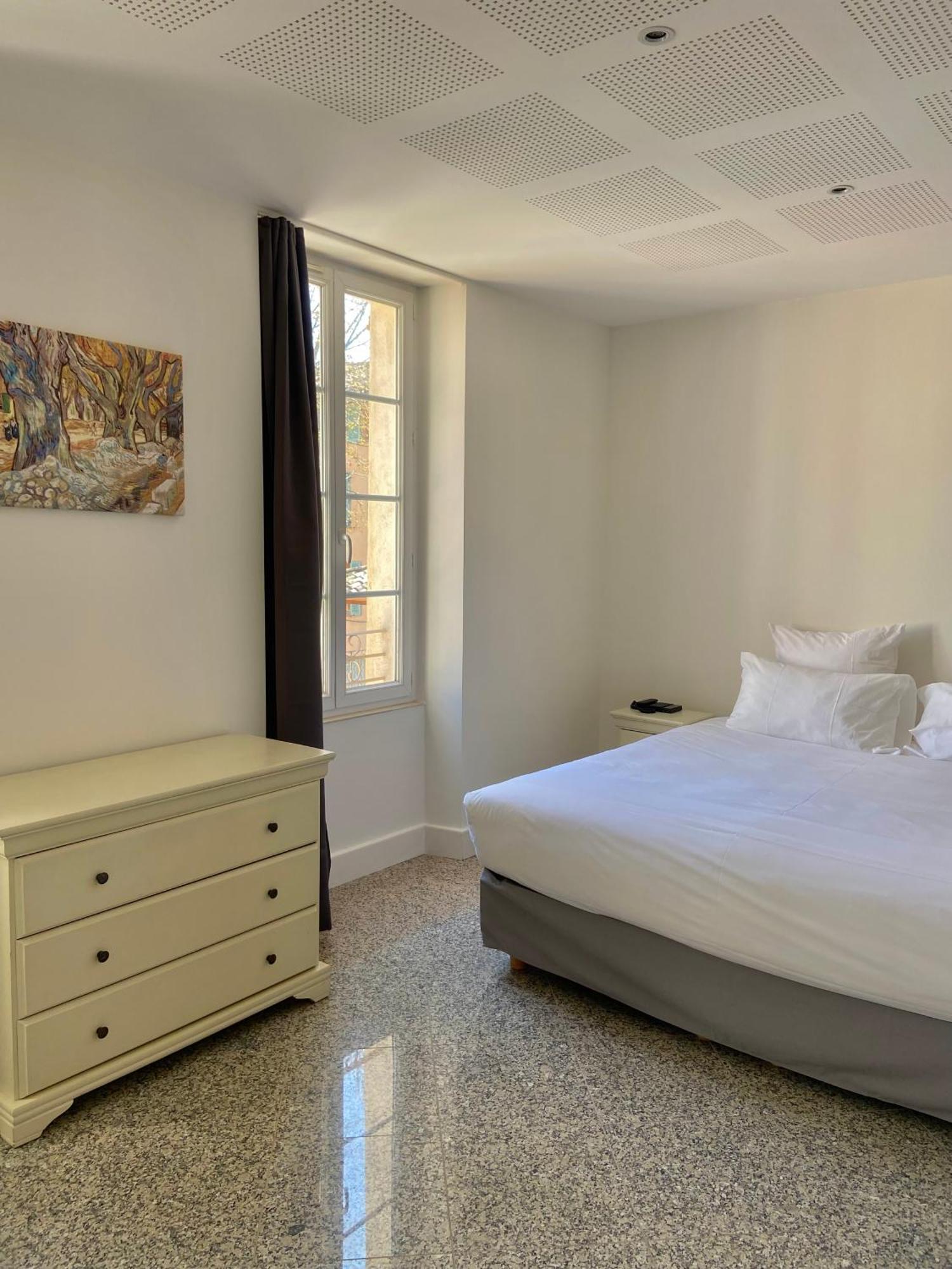 Hotel La Falaise Cotignac Eksteriør bilde