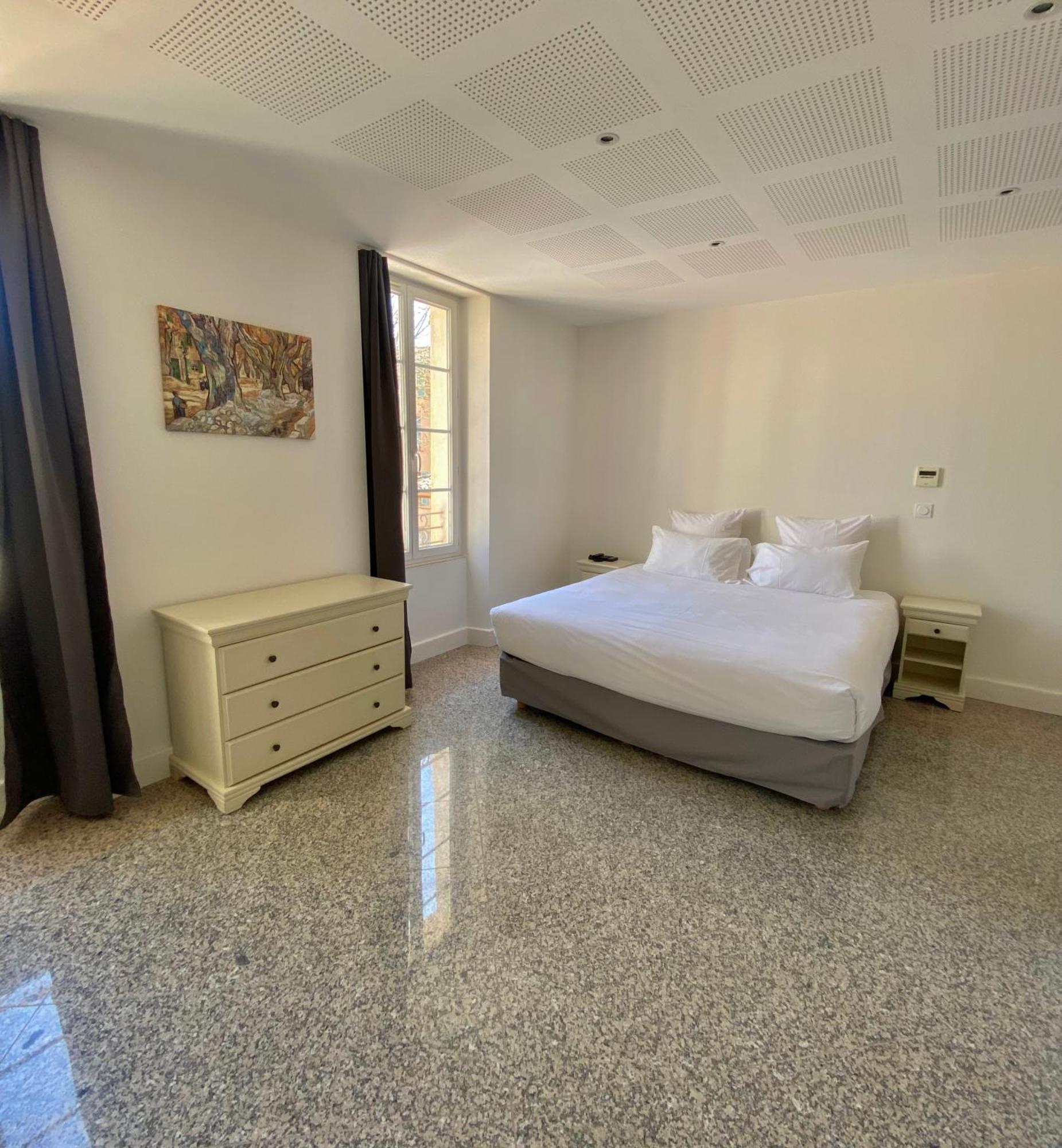 Hotel La Falaise Cotignac Eksteriør bilde
