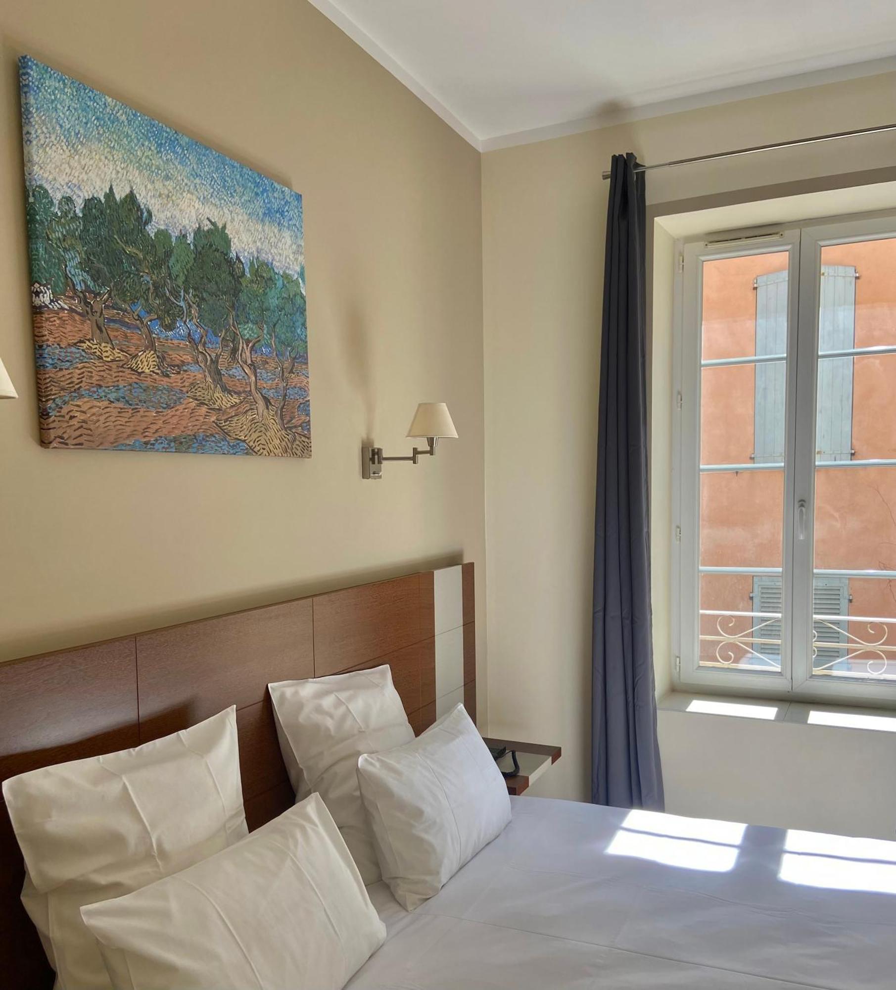Hotel La Falaise Cotignac Eksteriør bilde